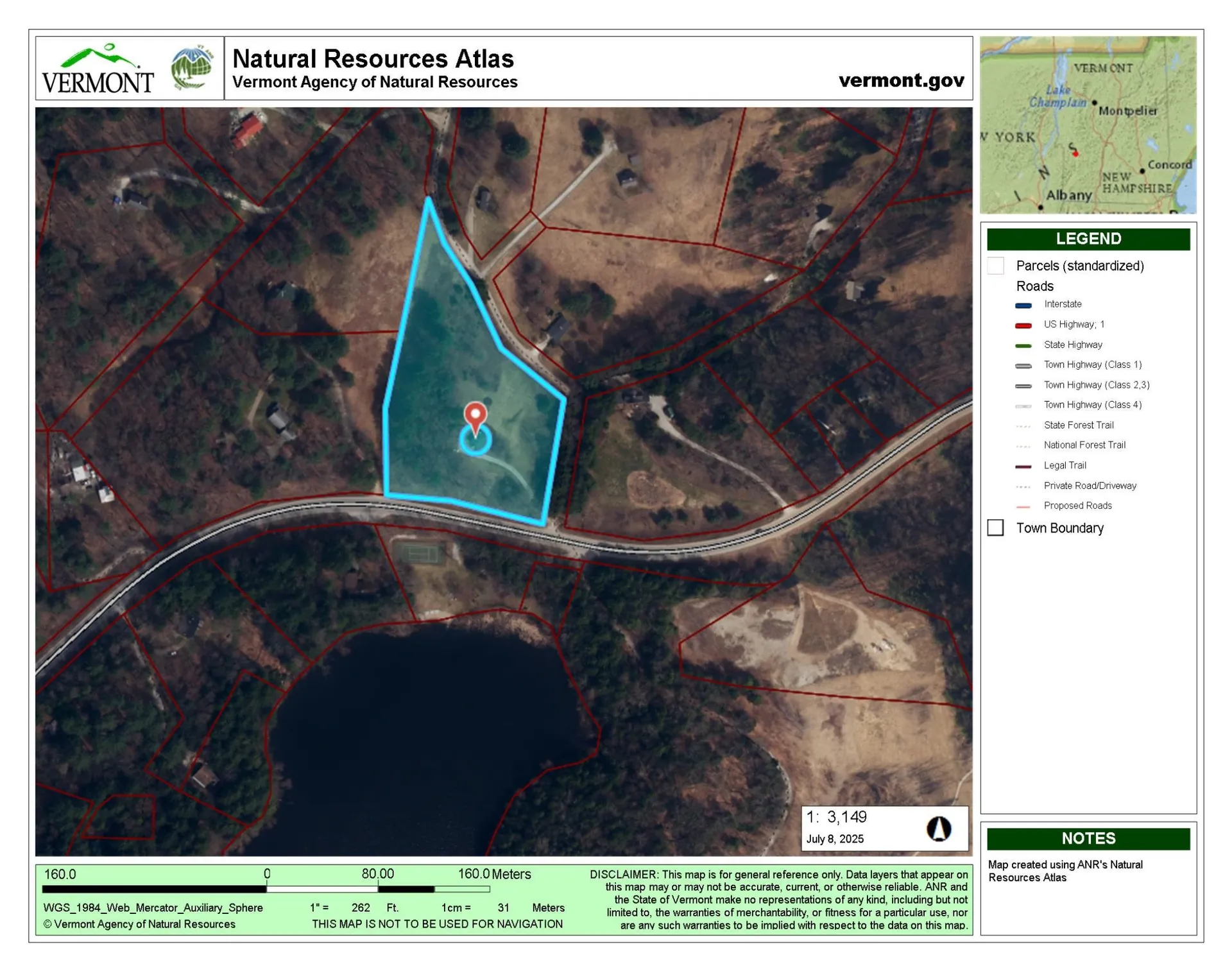 520 Route 140 West Wallingford VT 05773
