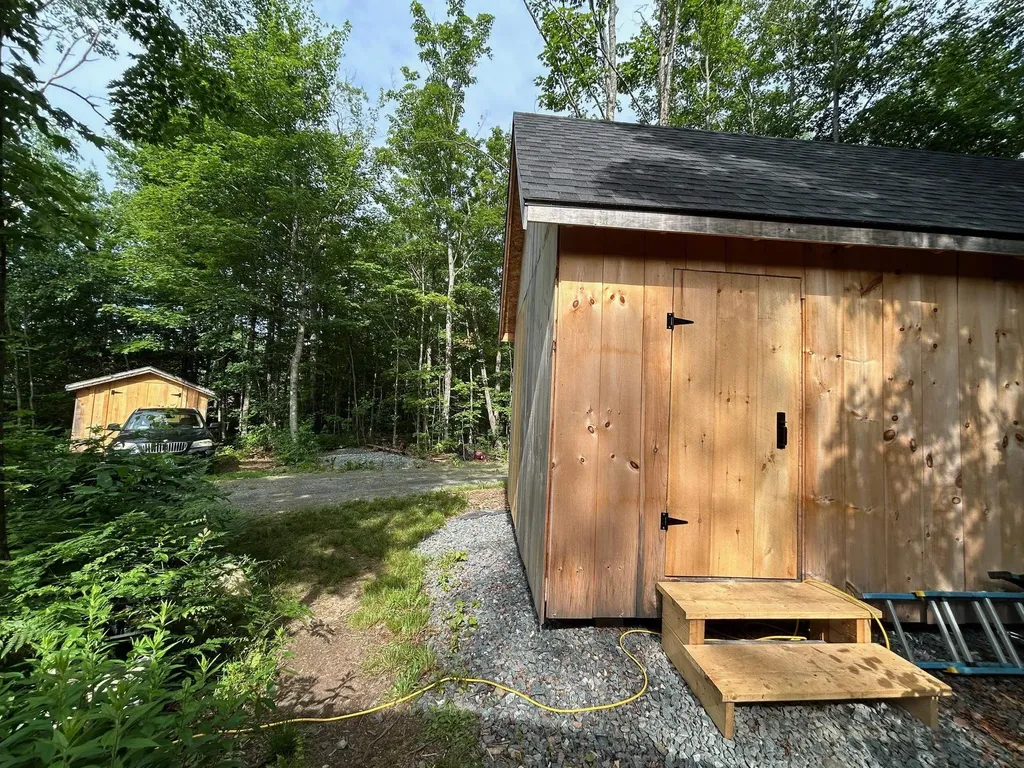 4 Dodge Road Elmore VT 05657