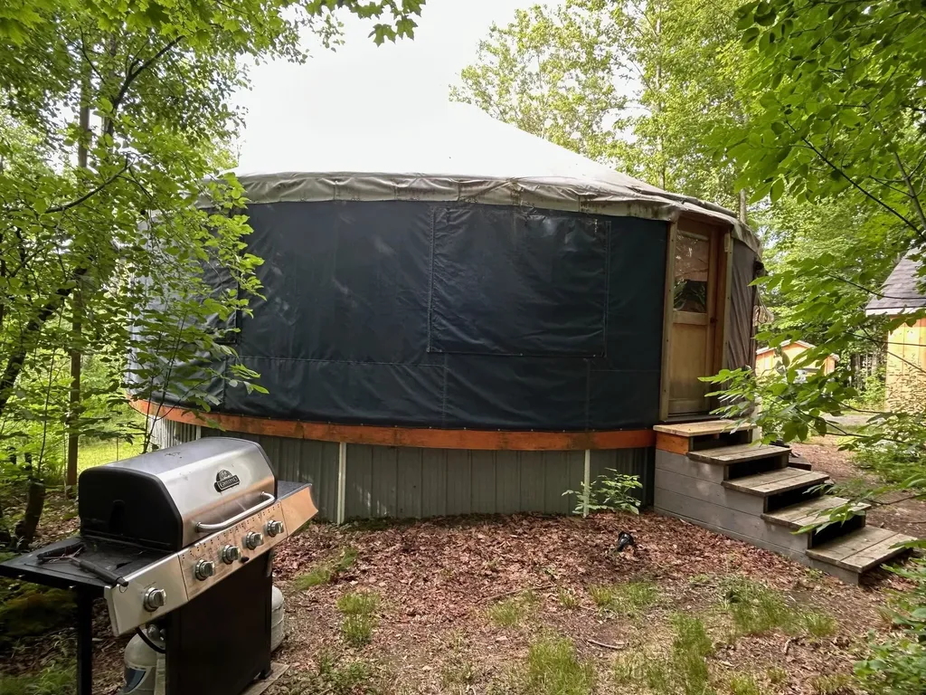 4 Dodge Road Elmore VT 05657