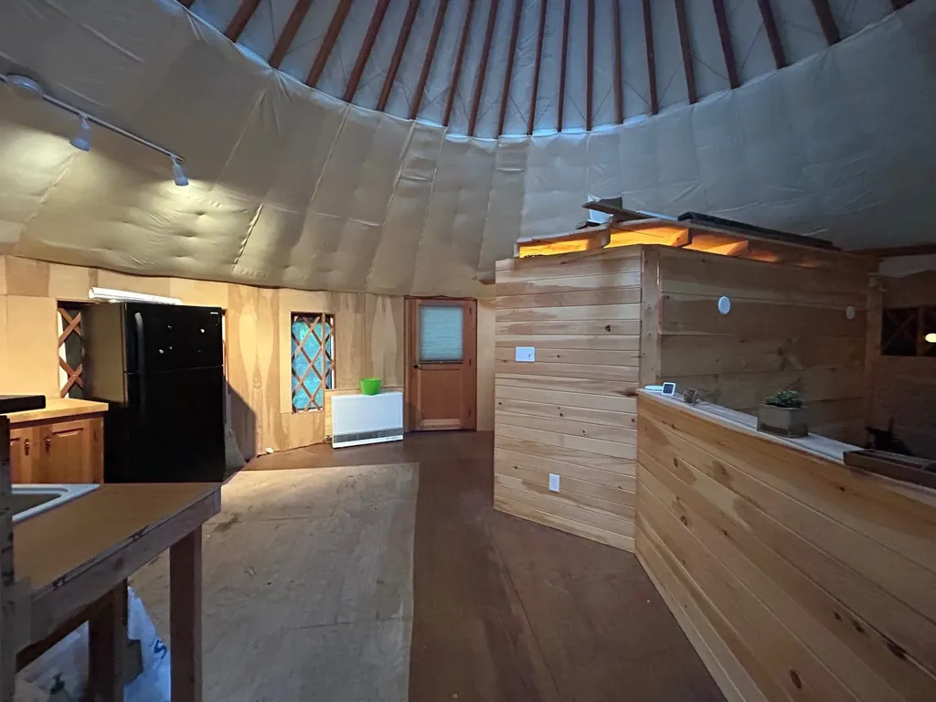 4 Dodge Road Elmore VT 05657