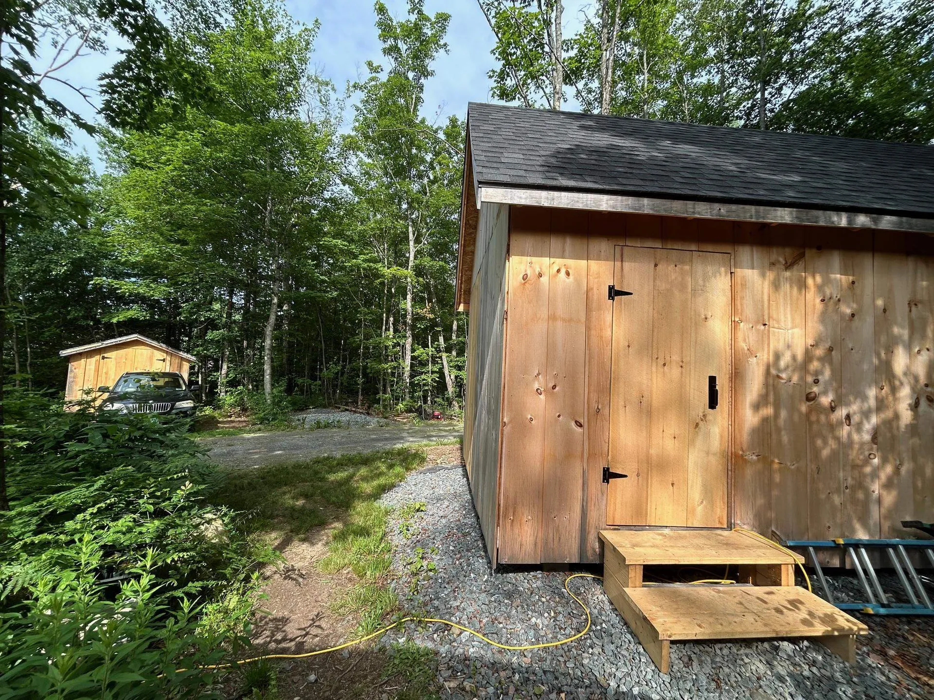 4 Dodge Road Elmore VT 05657