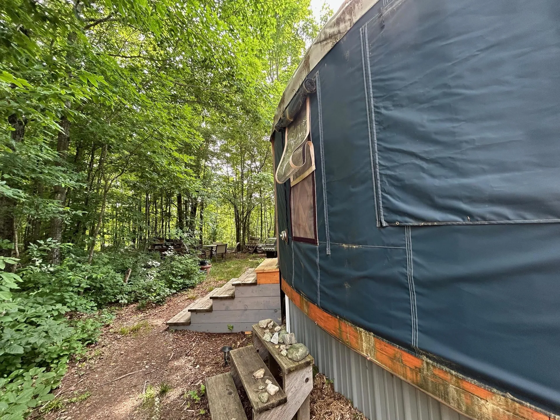 4 Dodge Road Elmore VT 05657