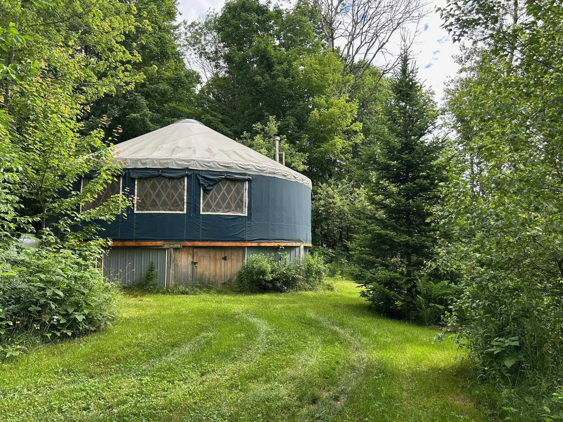 4 Dodge Road Elmore VT 05657