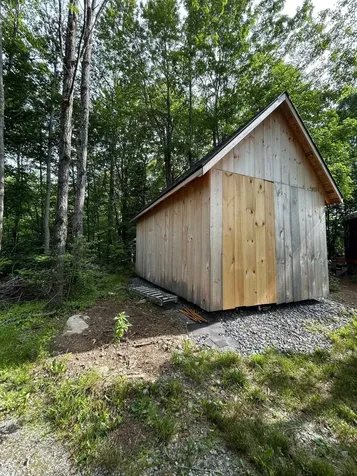 4 Dodge Road Elmore VT 05657