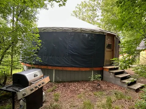 4 Dodge Road Elmore VT 05657