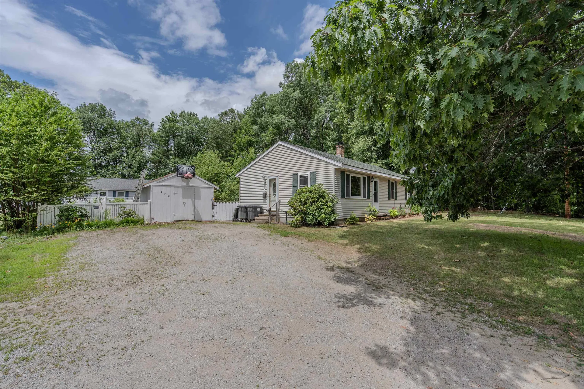 278 Victory Drive Franklin NH 03235