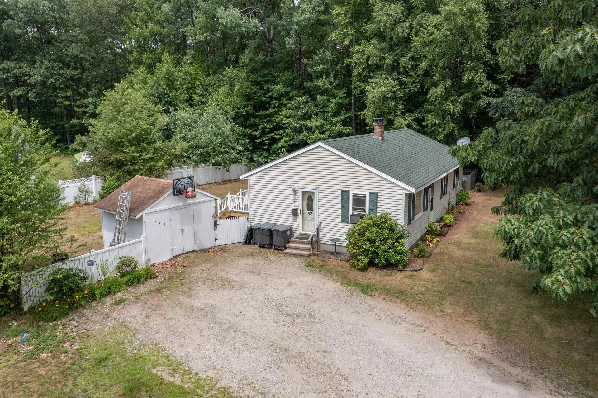 278 Victory Drive Franklin NH 03235