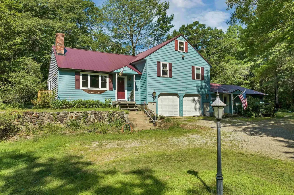 102 Milton Road Farmington NH 03835