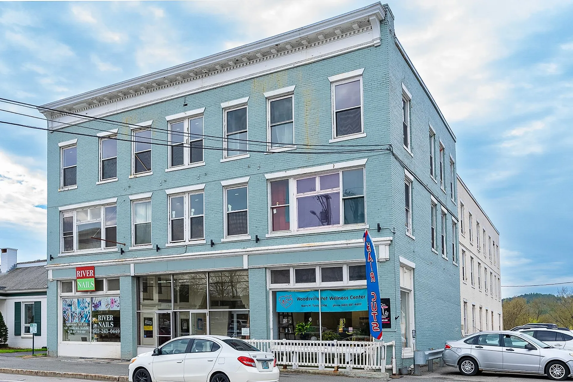 41-43 Central Street Haverhill NH 03785