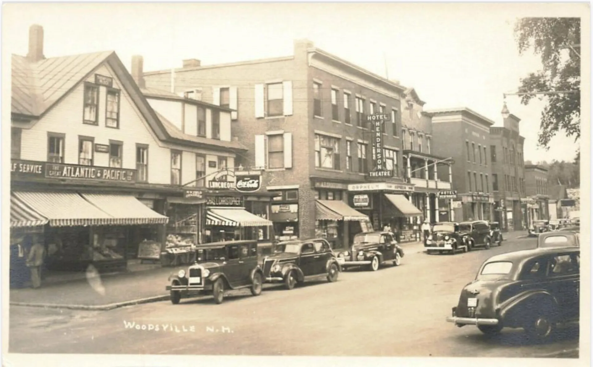 41-43 Central Street Haverhill NH 03785