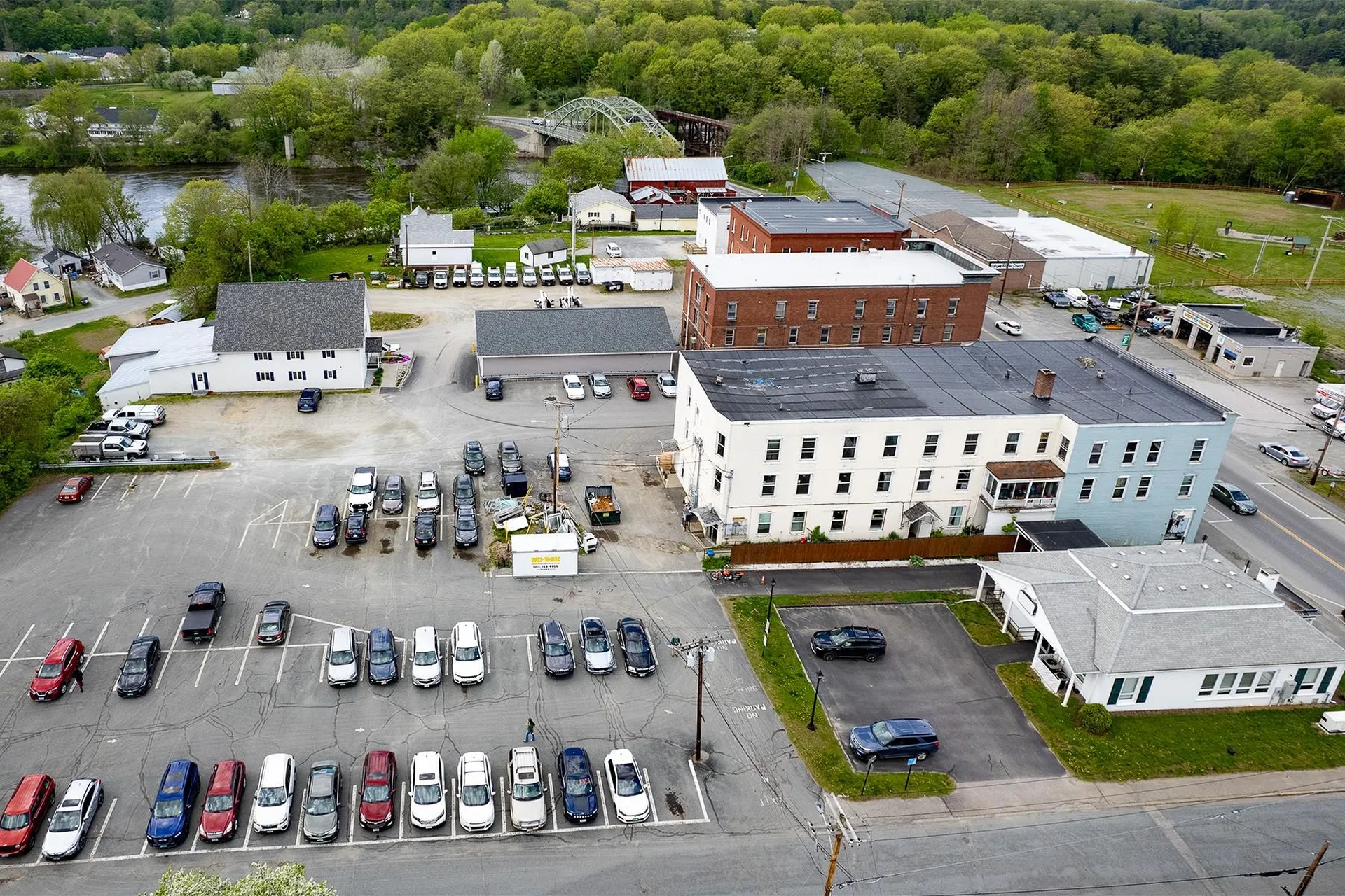 41-43 Central Street Haverhill NH 03785