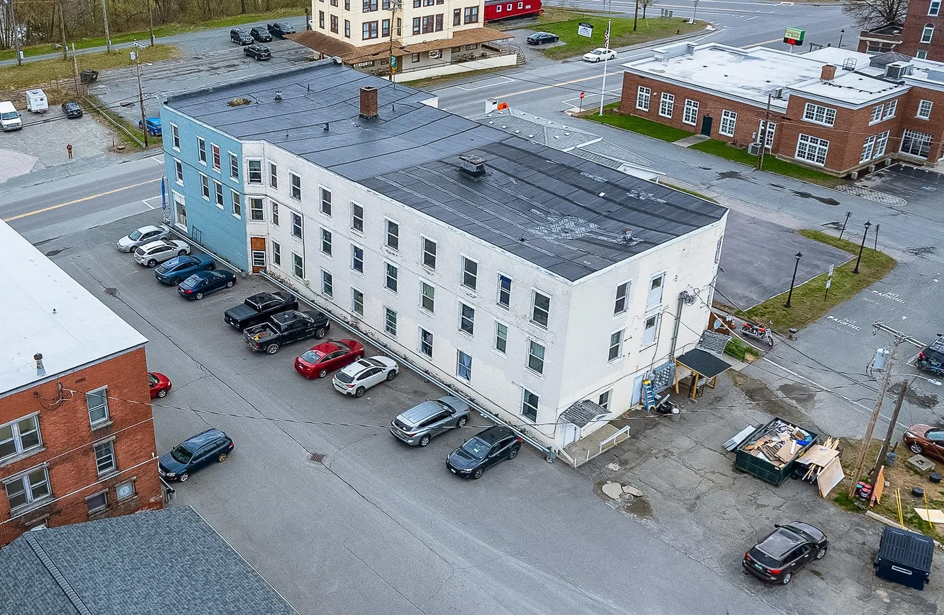 41-43 Central Central Street Haverhill NH 03785