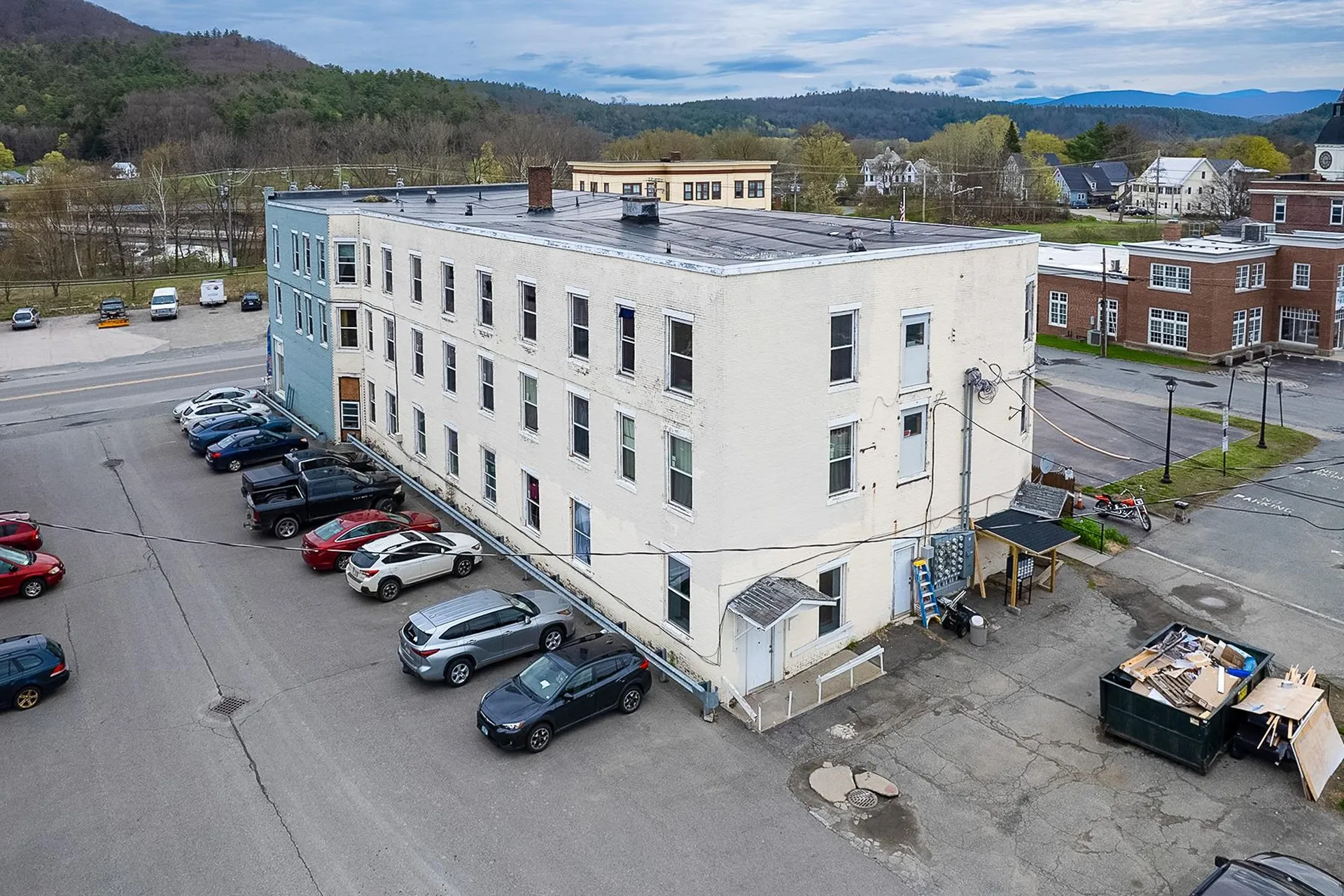 41-43 Central Central Street Haverhill NH 03785