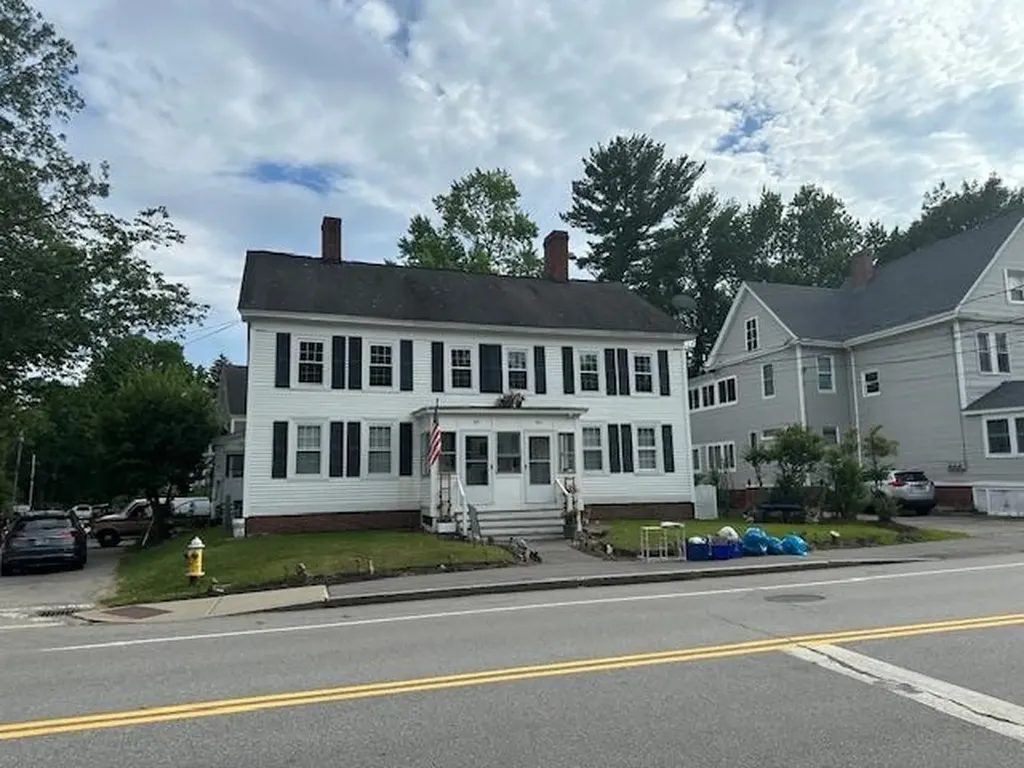 64 Main Street Exeter NH 03833