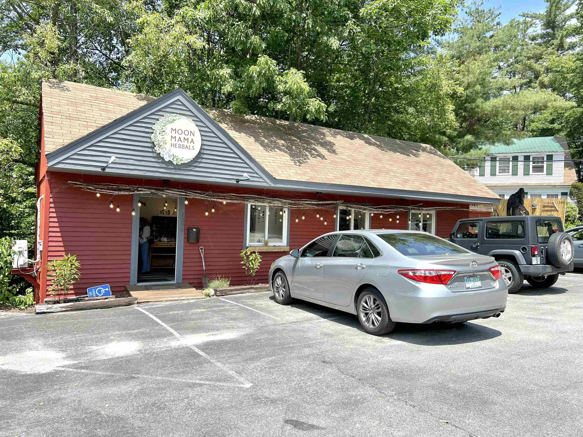 1387 Route 103 Newbury NH 03255