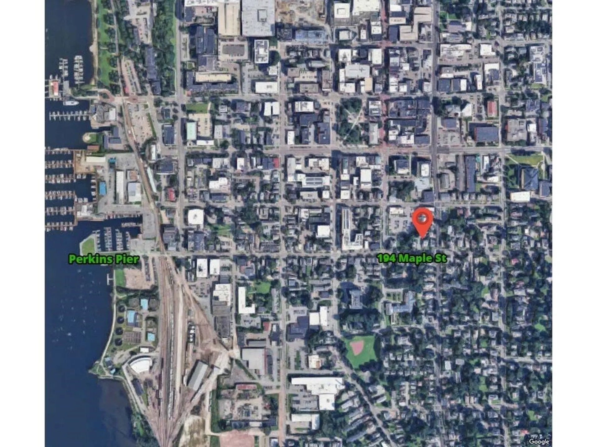 194 Maple Street Burlington VT 05401