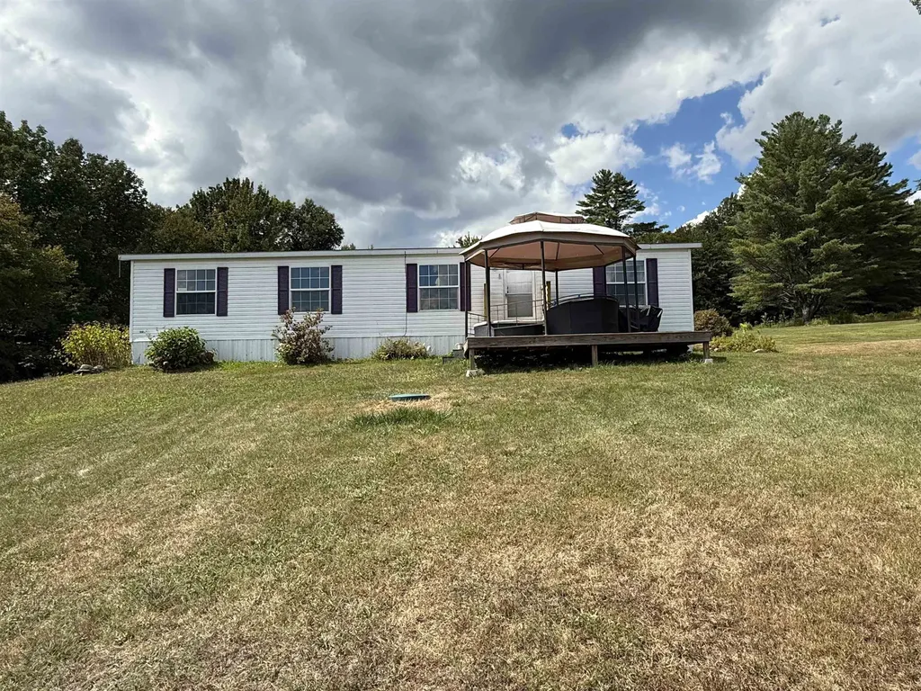 130 Bryant Road Bethel VT 05032