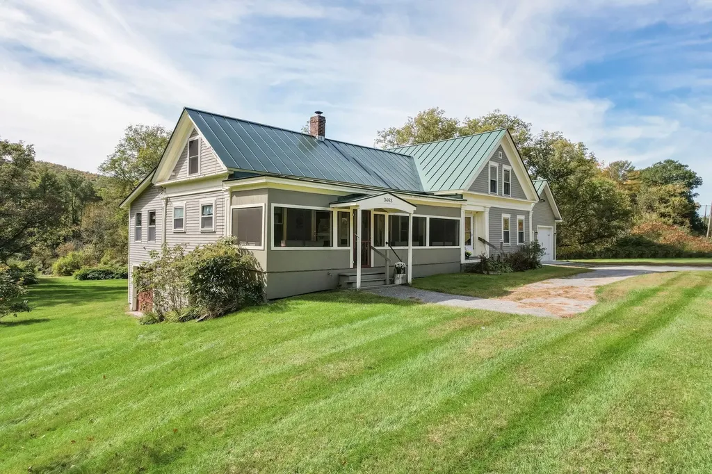 3463 Scott Highway Ryegate VT 05069