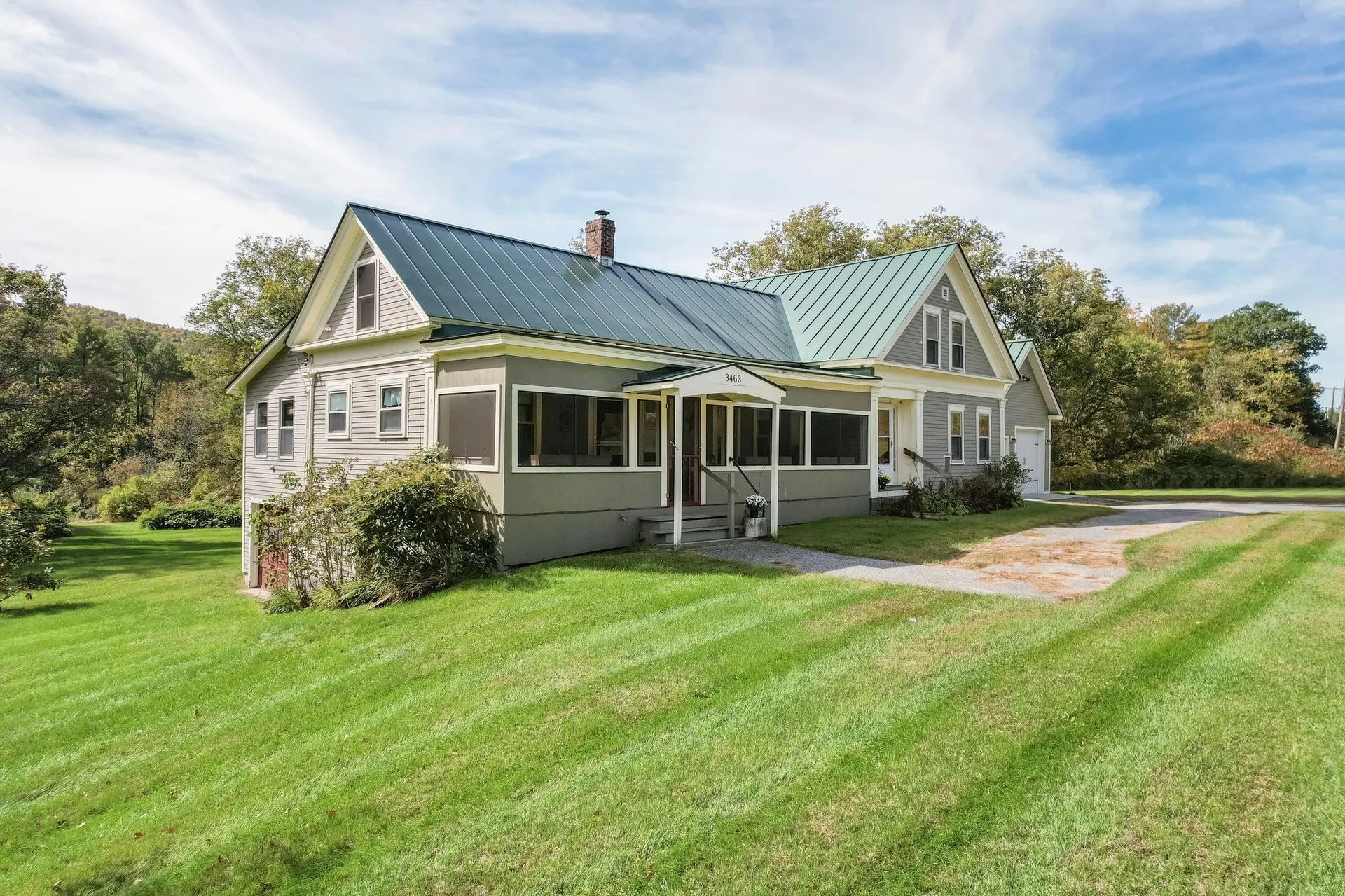 3463 Scott Highway Ryegate VT 05069