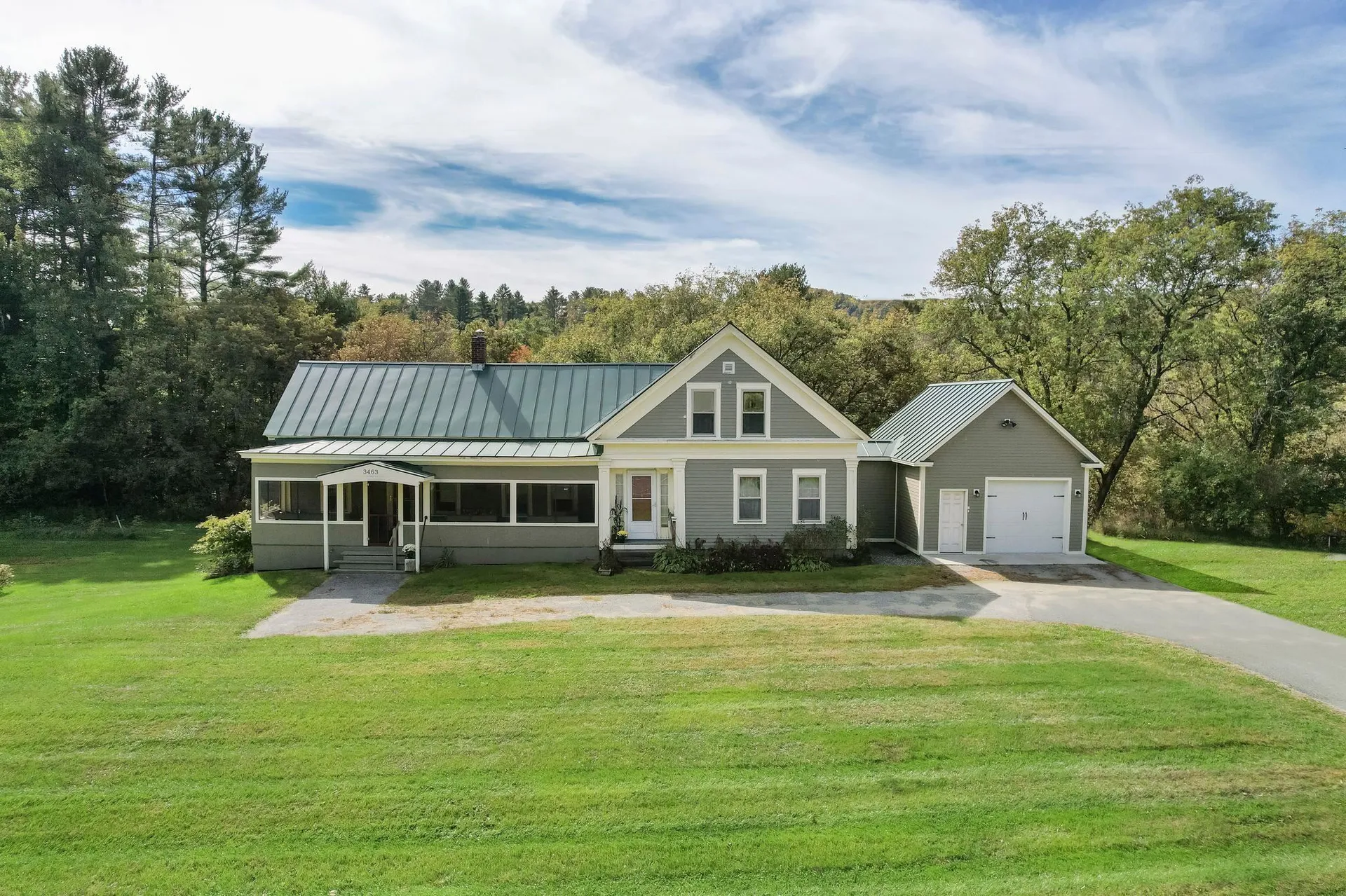 3463 Scott Highway Ryegate VT 05069