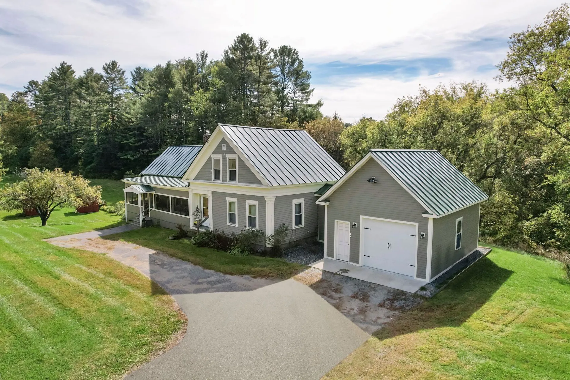 3463 Scott Highway Ryegate VT 05069