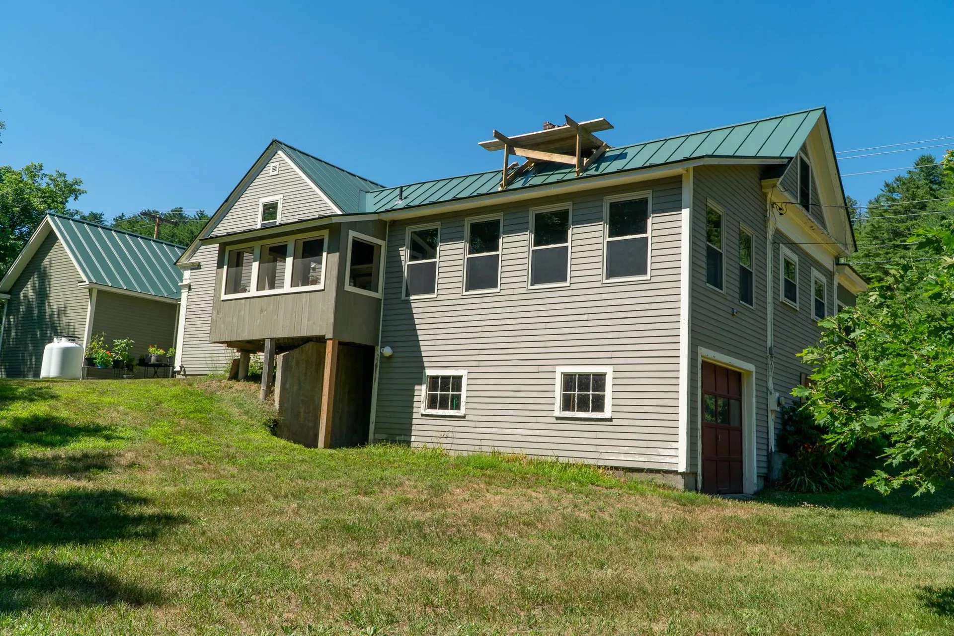 3463 Scott Highway Ryegate VT 05069