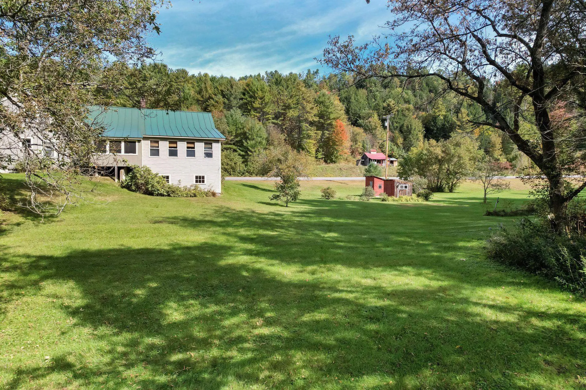 3463 Scott Highway Ryegate VT 05069