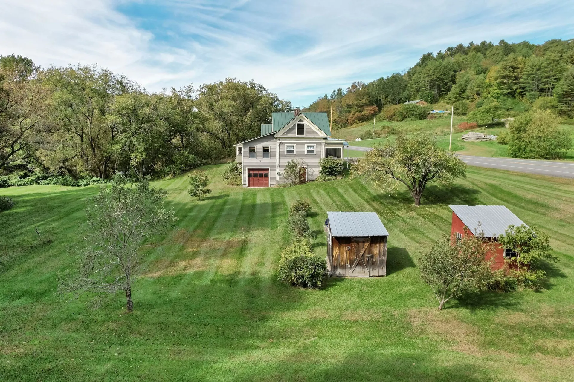 3463 Scott Highway Ryegate VT 05069