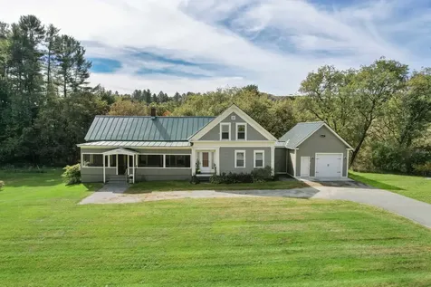 3463 Scott Highway Ryegate VT 05069