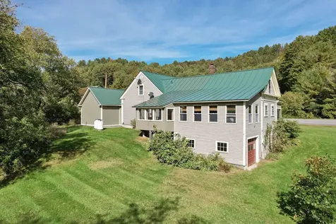 3463 Scott Highway Ryegate VT 05069