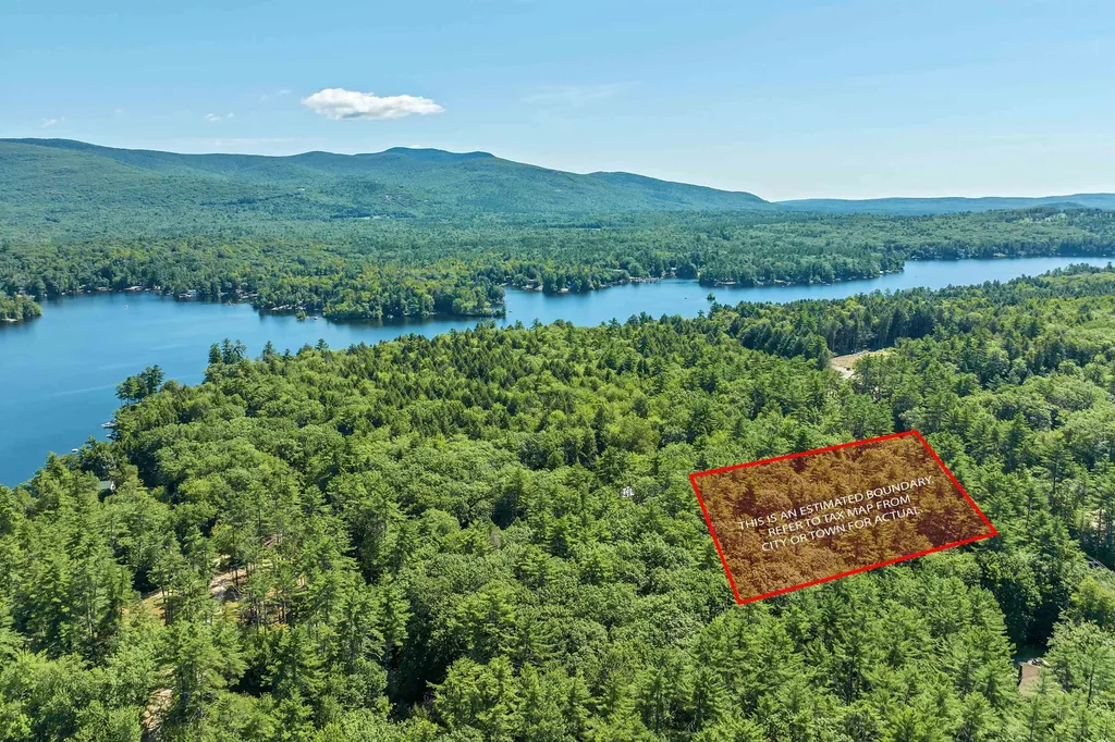 21 Orton Lane Moultonborough NH 03254