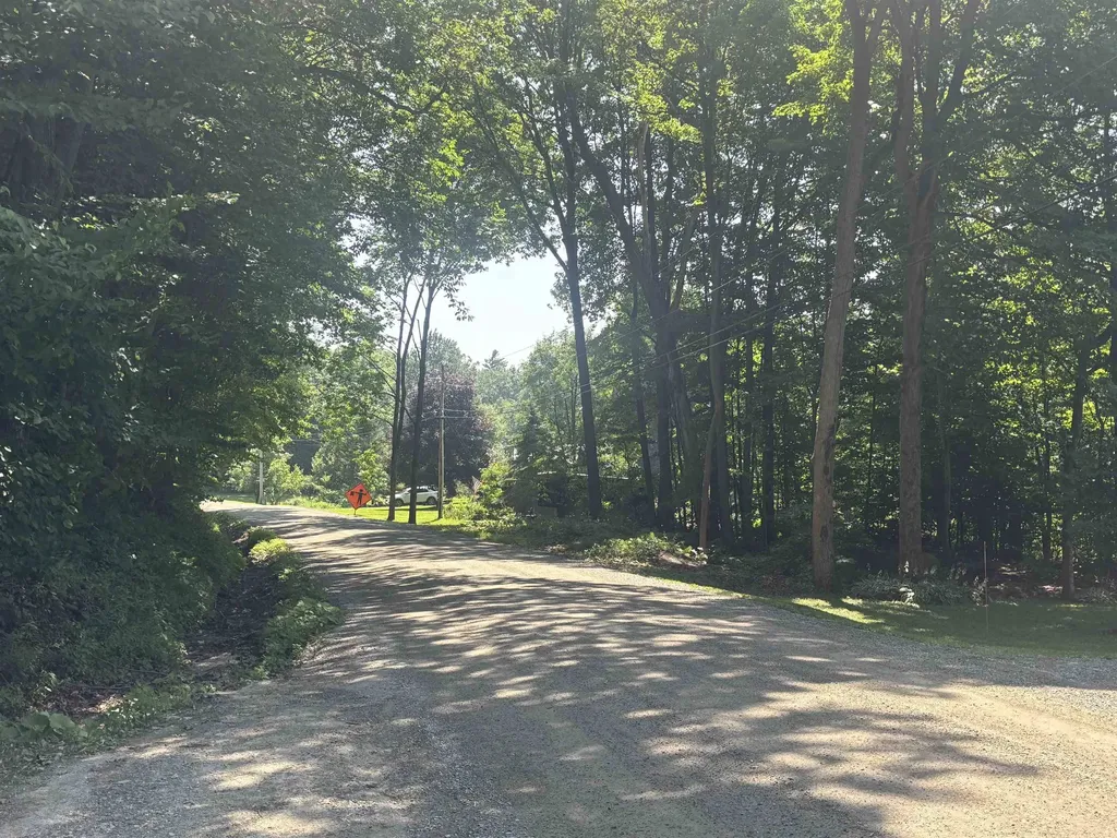 Upper Plains Road Salisbury VT 05769