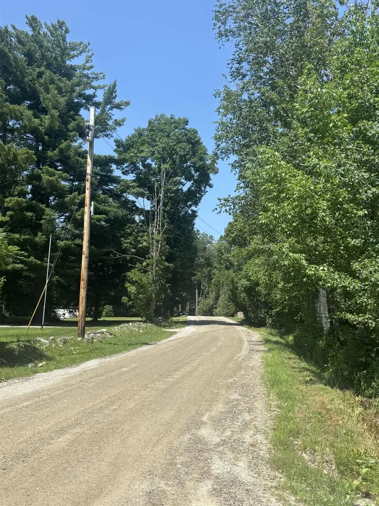 Upper Plains Road Salisbury VT 05769