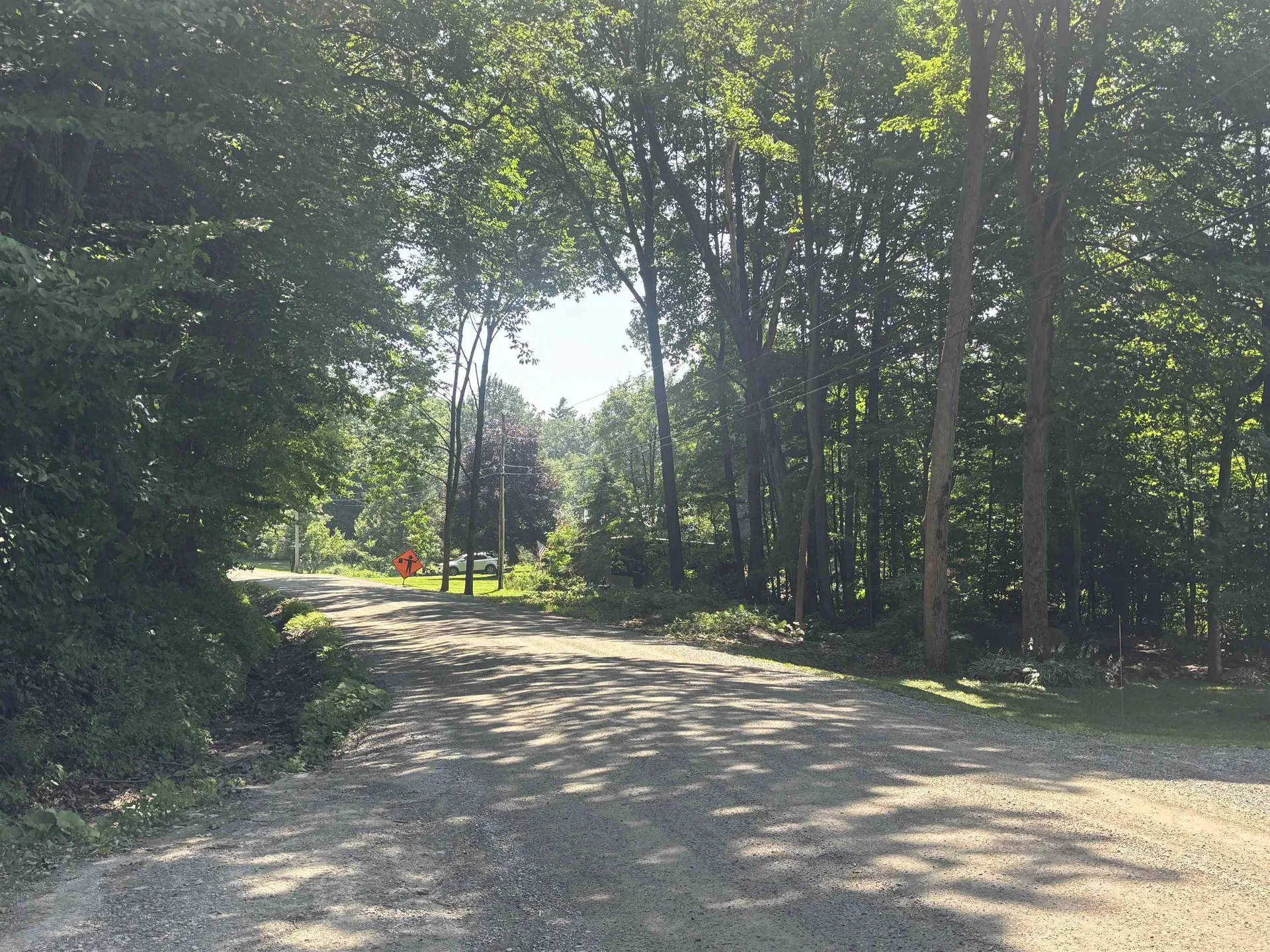 Upper Plains Road Salisbury VT 05769