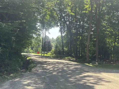 Upper Plains Road Salisbury VT 05769