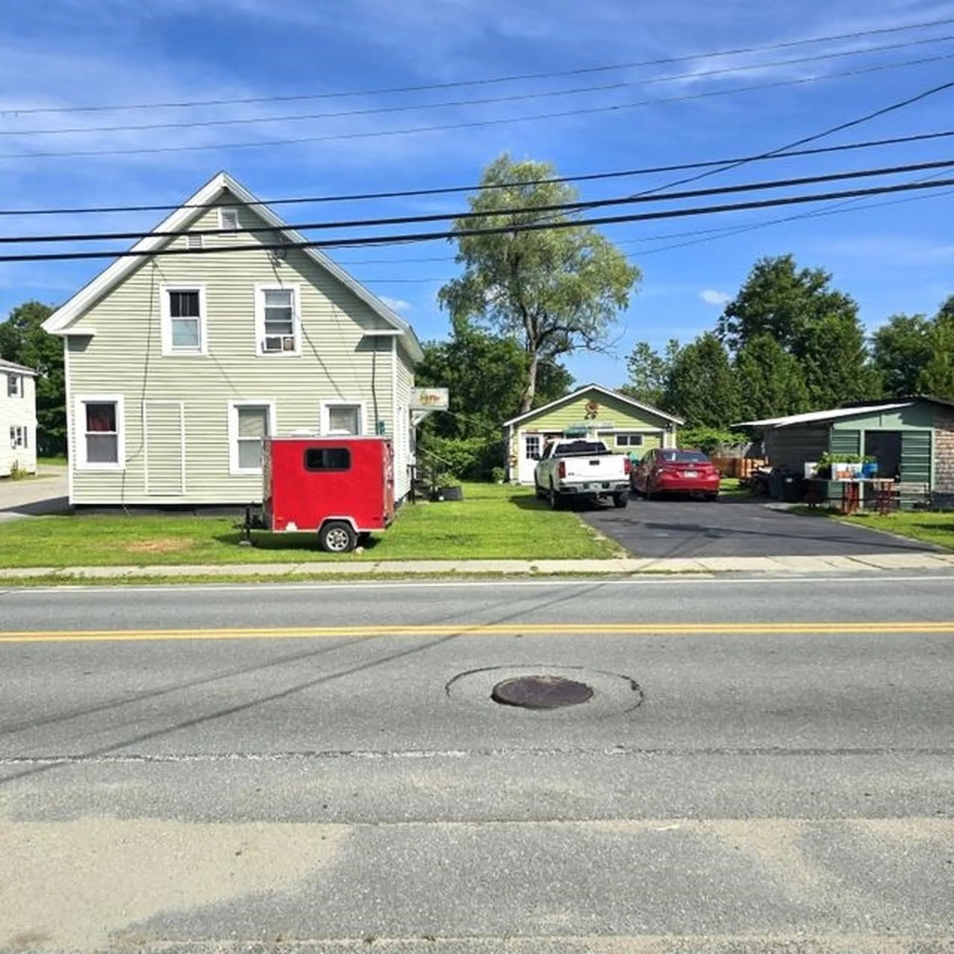 73 Center Street Lyndon VT 05850