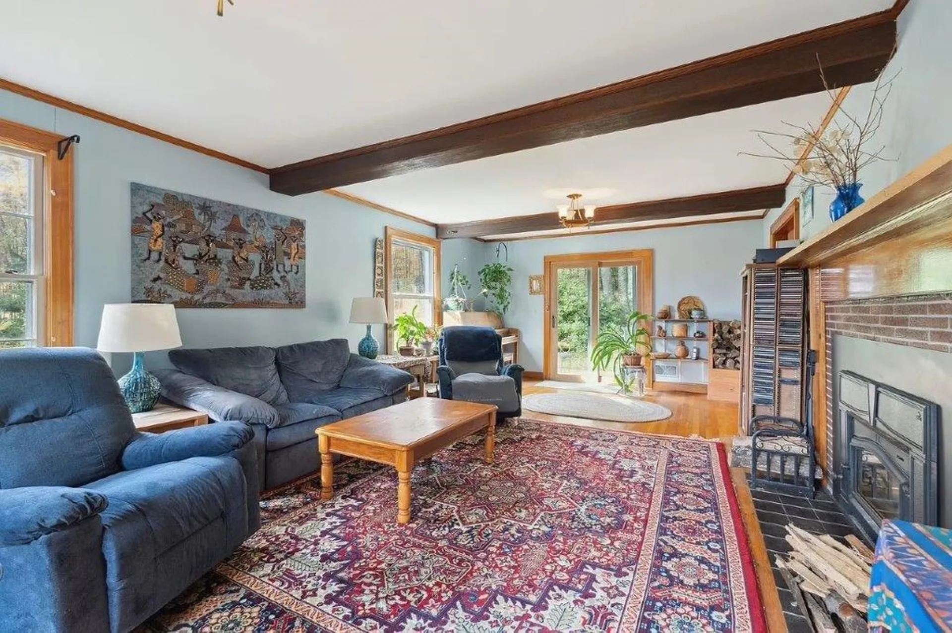 1643 Hammond Hill Road West Windsor VT 05089