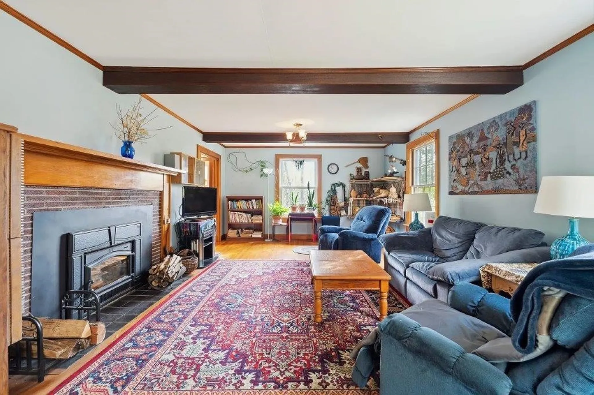 1643 Hammond Hill Road West Windsor VT 05089