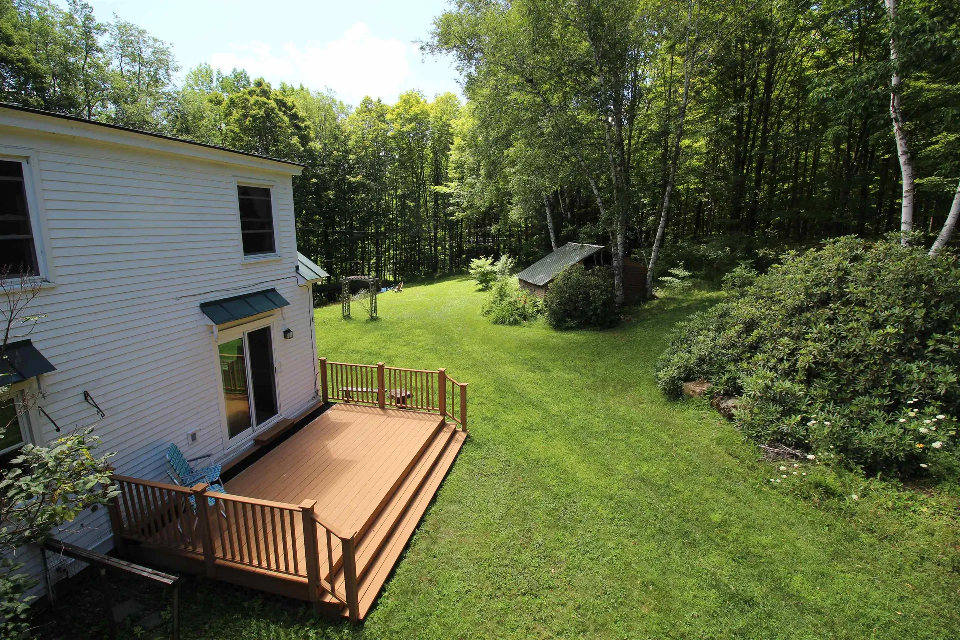 1643 Hammond Hill Road West Windsor VT 05089