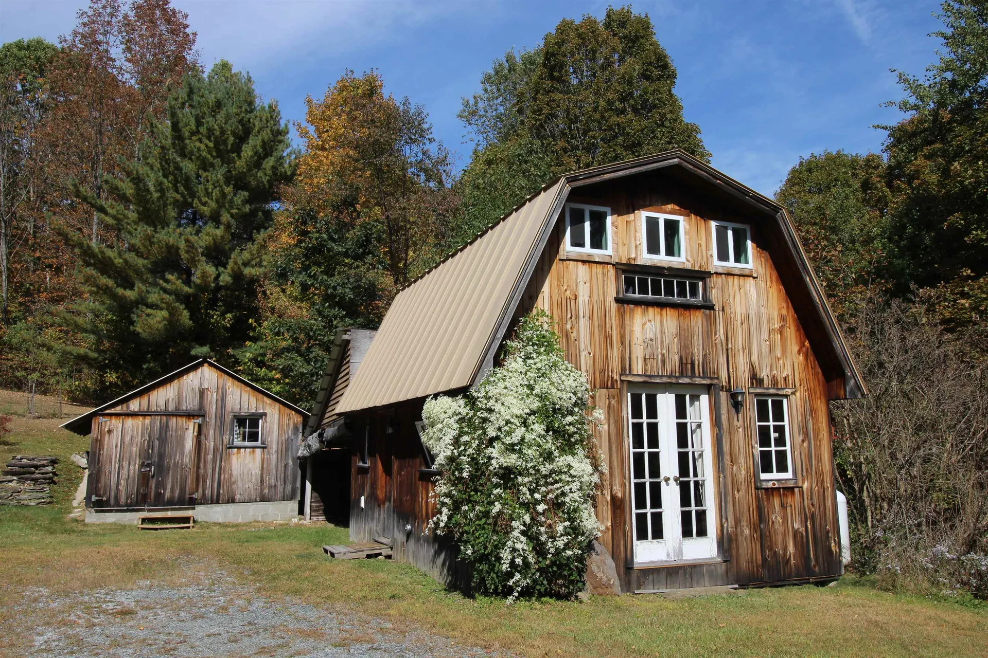 1643 Hammond Hill Road West Windsor VT 05089