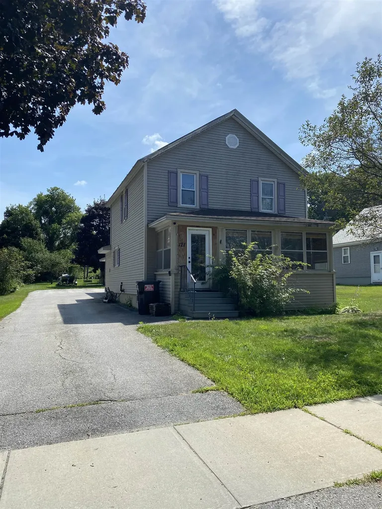 121 Blanchard Avenue West Rutland VT 05777