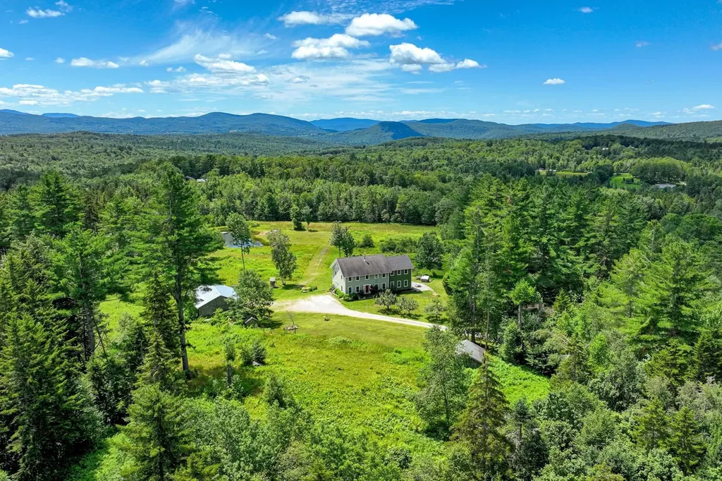 96 Tabor Road Shrewsbury VT 05738