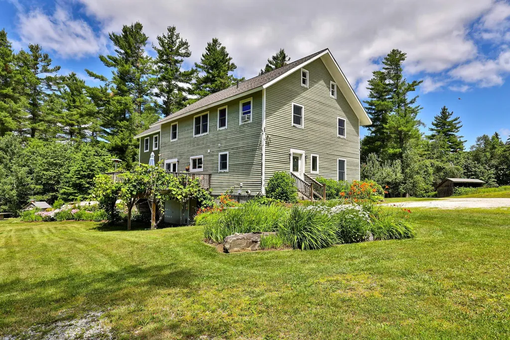 96 Tabor Road Shrewsbury VT 05738