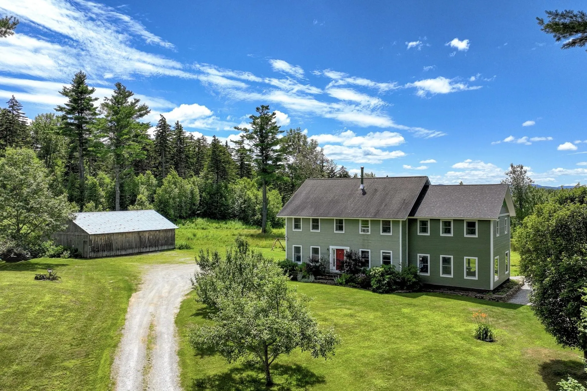 96 Tabor Road Shrewsbury VT 05738