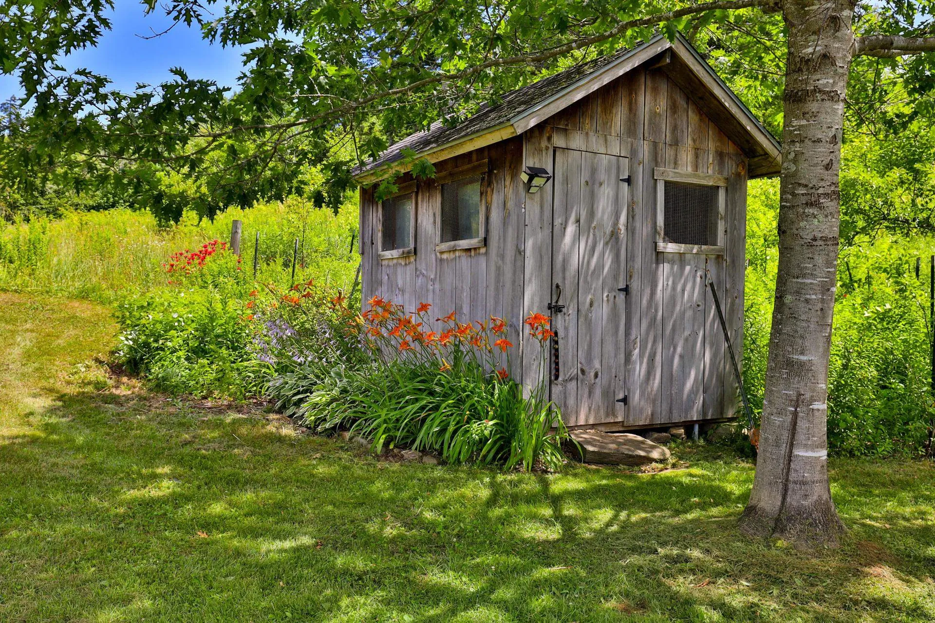 96 Tabor Road Shrewsbury VT 05738