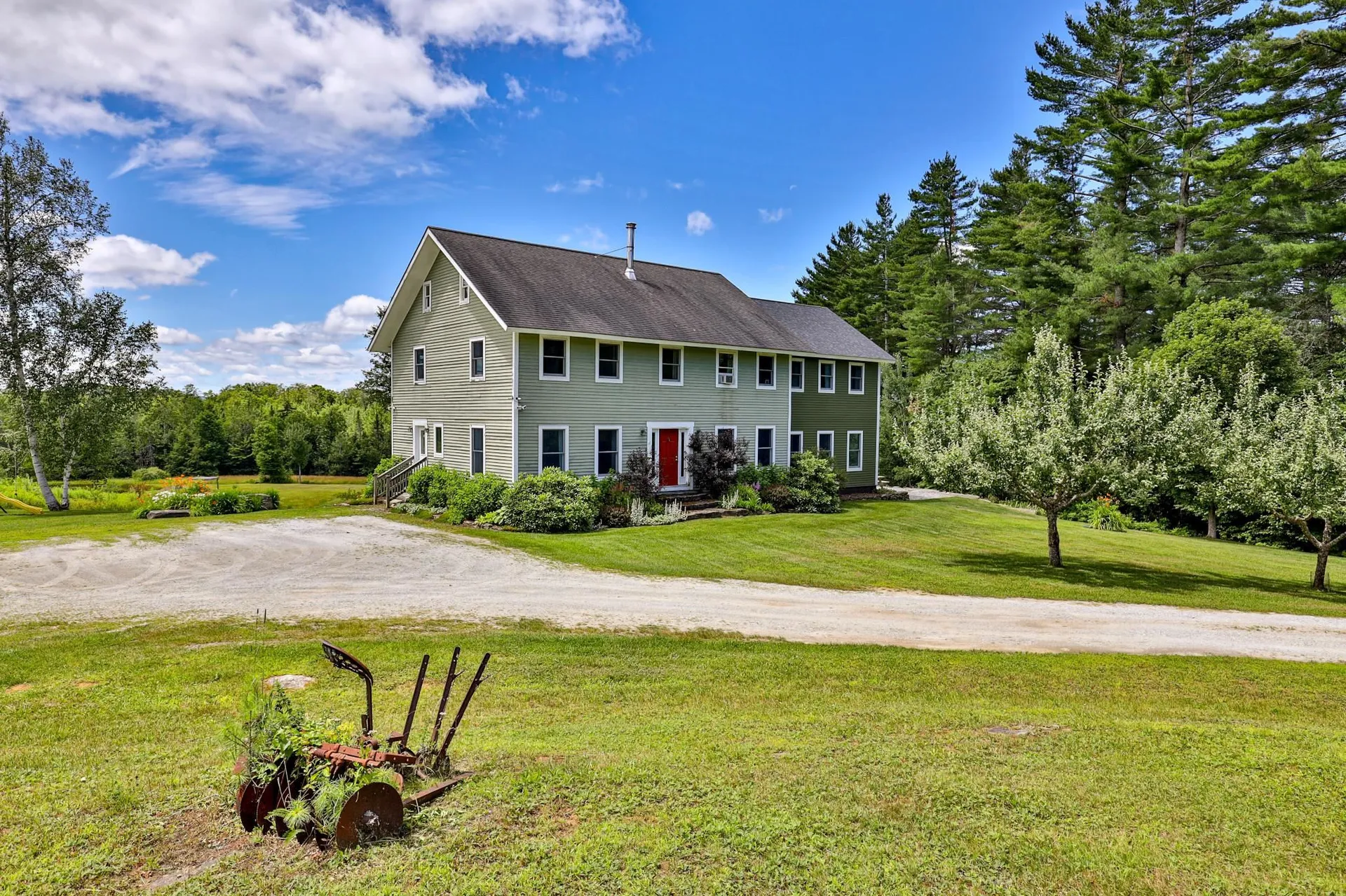 96 Tabor Road Shrewsbury VT 05738