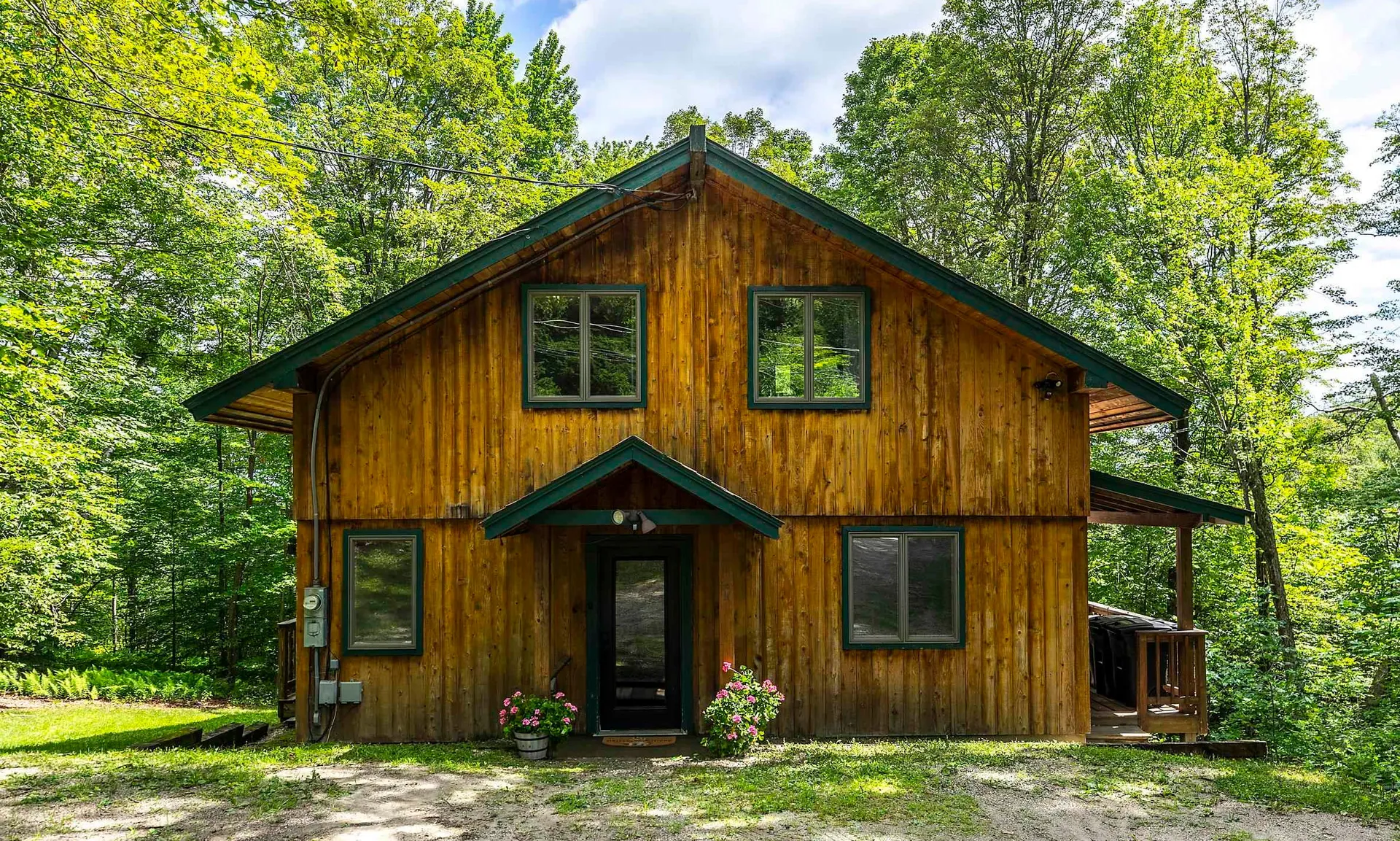 86 Benson Fuller Drive Winhall VT 05340