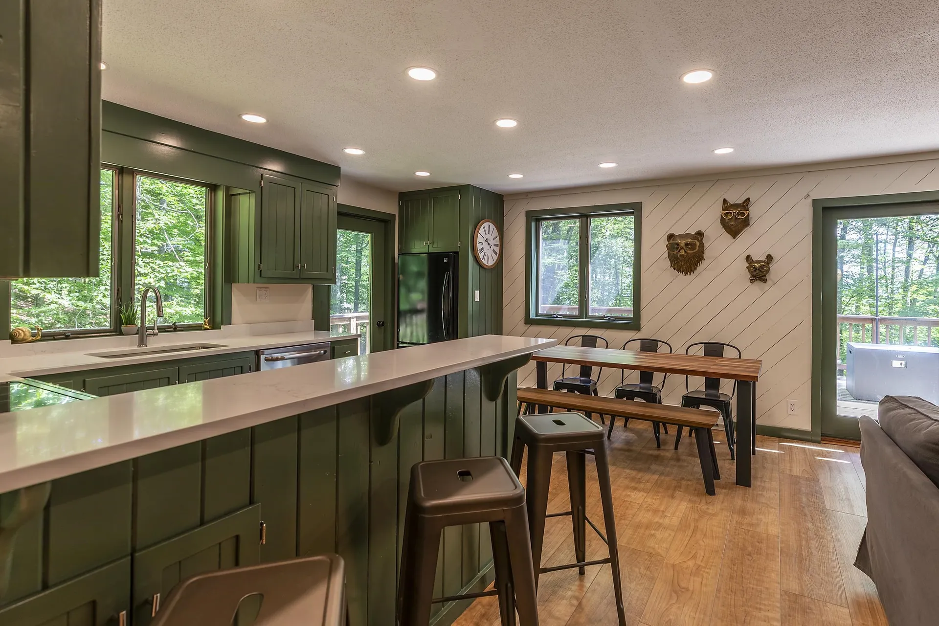 86 Benson Fuller Drive Winhall VT 05340