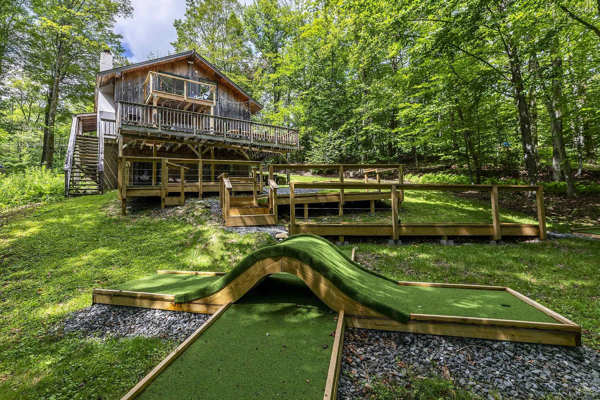86 Benson Fuller Drive Winhall VT 05340