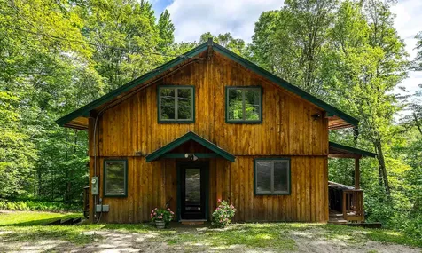 86 Benson Fuller Drive Winhall VT 05340